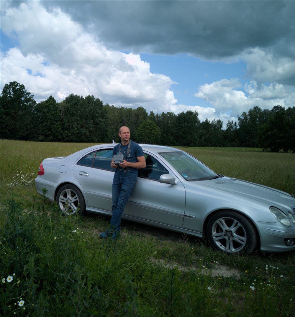 Tomasz Kowalewski — ChceszTomasz, pomoc motoryzacyjna Olsztyn